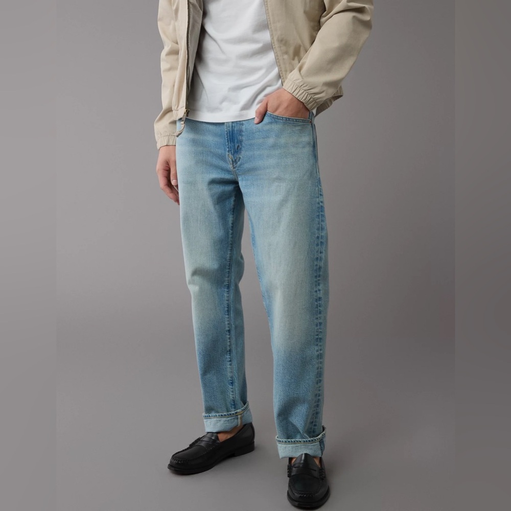 Men’s Relaxed Fit Jeans